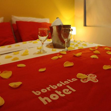 Borboleta Hotel Bogota Buitenkant foto