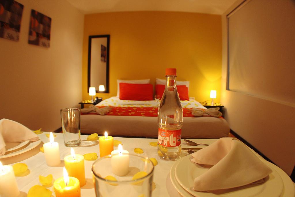Borboleta Hotel Bogota Buitenkant foto