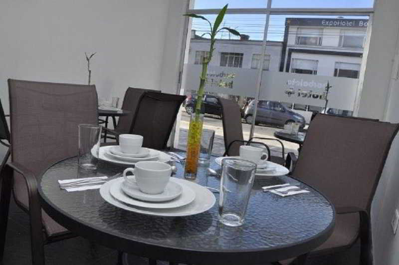 Borboleta Hotel Bogota Buitenkant foto
