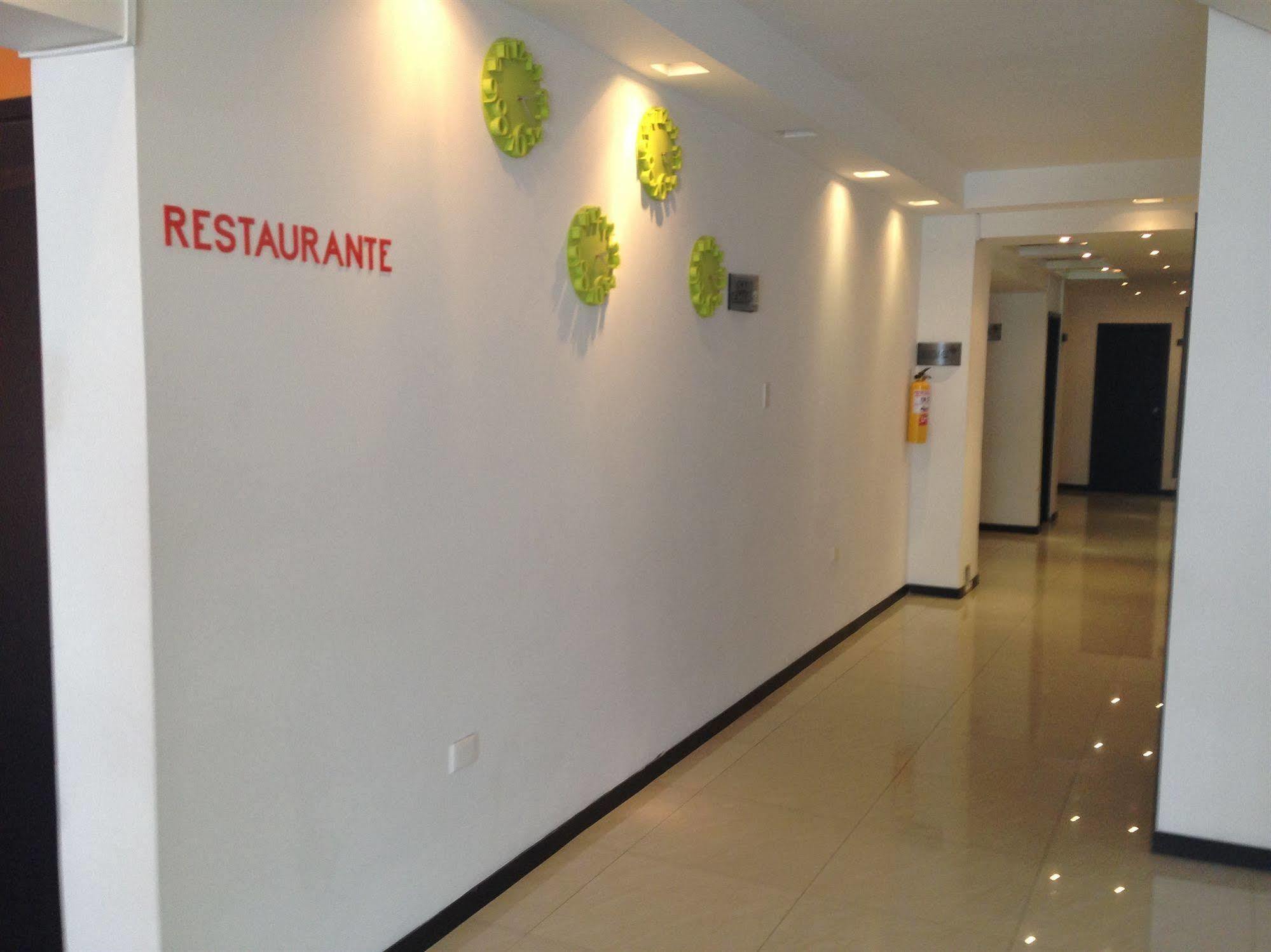 Borboleta Hotel Bogota Buitenkant foto
